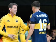 Un cambio obligado, otro táctico y el regreso de un referente: el inédito equipo de Boca que probó Úbeda para recibir a Tigre