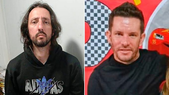 Un hallazgo clave reveló cómo Pablo Laurta asesinó al remisero Martín Palacio en Entre Ríos