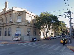 Un hombre de 60 años trabajaba limpiando un techo en Córdoba, perdió el equilibrio y murió