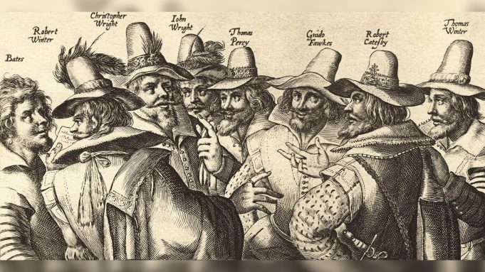 Un hombre enmascarado, un escondite subterráneo y una carta anónima: el plan secreto que casi destruye a la Corona británica