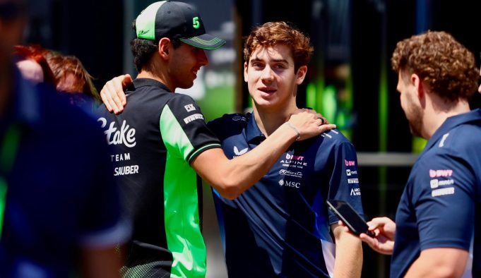 Un piloto de la Fórmula 1 defendió el trabajo de Franco Colapinto en Alpine