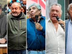 Un sector sindical presiona para suspender el congreso de la CGT y habrá una negociación clave para evitar la ruptura