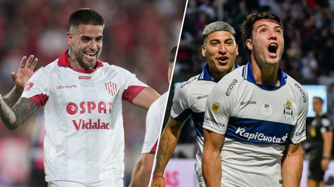 Unión recibirá a Gimnasia de La Plata por los octavos de final del Torneo Clausura: hora, TV y formaciones