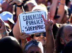 Universidades: docentes ratificaron el paro de tres días para exigir que se cumpla la ley de financiamiento
