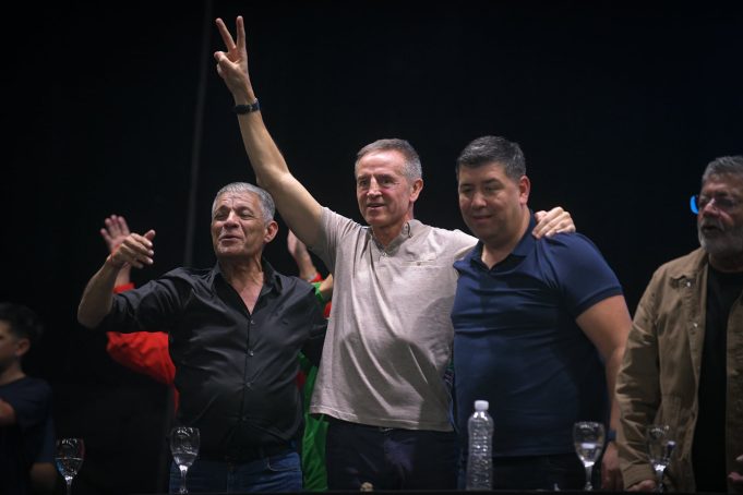 Uno por uno, todos los sindicalistas que conformarán la CGT tras la elección del nuevo triunvirato