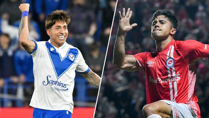 Vélez recibirá a Argentinos Juniors en el inicio de los cruces de octavos de final del Torneo Clausura: hora, TV y formaciones