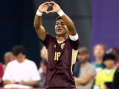 Venezuela dio el golpe y goleó 3-0 a Inglaterra en el Mundial Sub 17