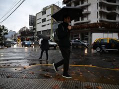 Vuelven las tormentas al AMBA: el SMN emitió una alerta amarilla para ocho provincias