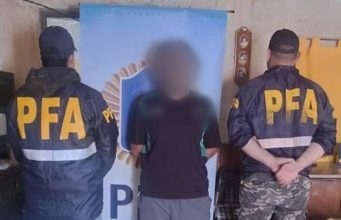 Detuvieron a un hombre por reiteradas amenazas en redes sociales contra Javier Milei y la colectividad judía