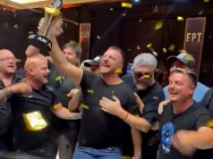 El hermano de Maxi López sorprendió al ganar una fortuna en un torneo de póker en Punta del Este: “La verdad, no estudio”