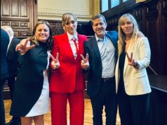 El kirchnerismo presentará una contrarreforma laboral: más salario mínimo, menos horas de trabajo y regulaciones a las aplicaciones