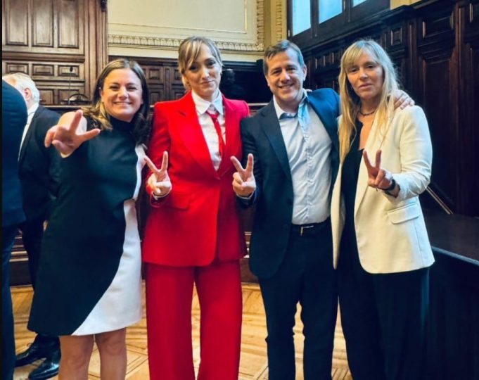 El kirchnerismo presentará una contrarreforma laboral: más salario mínimo, menos horas de trabajo y regulaciones a las aplicaciones