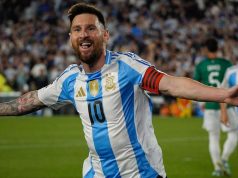 El ranking de los 100 mejores futbolistas del 2025: en qué puesto quedó Lionel Messi y los otros seis argentinos de la lista