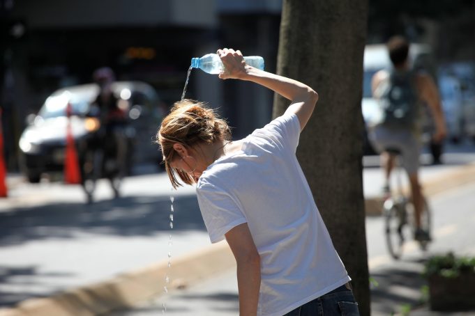 Tras las lluvias, vuelve el calor al AMBA: cómo estará el tiempo esta semana